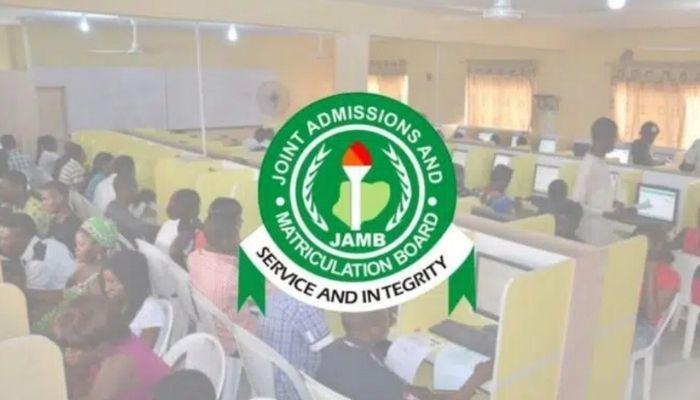 logo of Joint Admission and Matriculation Board, an examination body in Nigeria