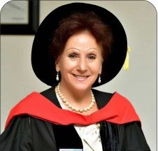 Photo of Elisabeta Smaranda Olarinde