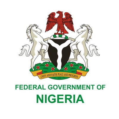 this coat of arm is to illustrate the government of Nigeria