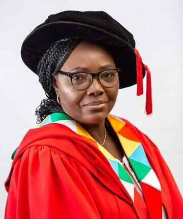 Photo of Omolola Irinoye Prof of Nursing