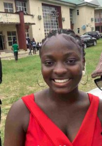 UNIUYO Lady, Victoria, Graduates With First Class in Mathematics