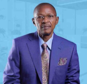 Photo of Hon Lanre Laoshe Nigerian who returned student loan he took in 1976
