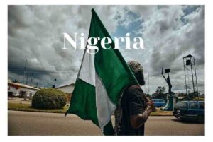Nigeria and the rest of the world