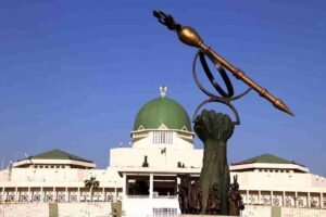 Photo of Nigeria National Assembly Building Abuja