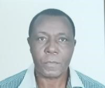 Portrait of Prof. Benjamin Chucks Okeke, the first Vice-Chancellor of Federal University Gusau (FUGUS) Zamfara State