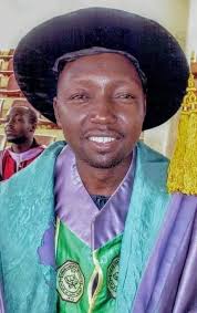 Professor Mu’azu Abubakar Gusau third vice-chancellor of FUGUS Zamfara