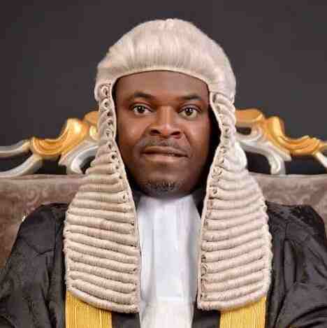 Photo of Prof. Edoba Bright Omoregie, the 11th Vice-Chancellor of University of Benin, Edo State