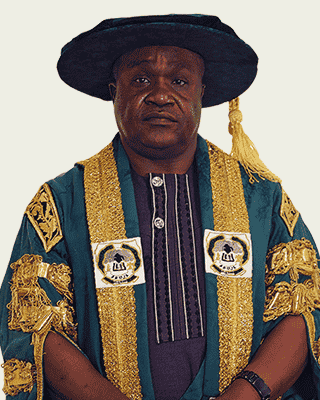Photo of Prof Michael Umale Adikwu former vice-chancellor of the University of Abuja