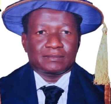 photo of Professor Mohammed Laminu Mele