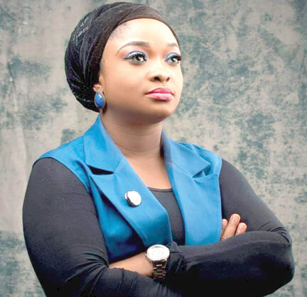 Photo of kehinde kadijat kadiri of mass communication university of Ilorin Nigeria