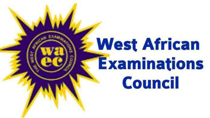 logo of west african examination council WAEC