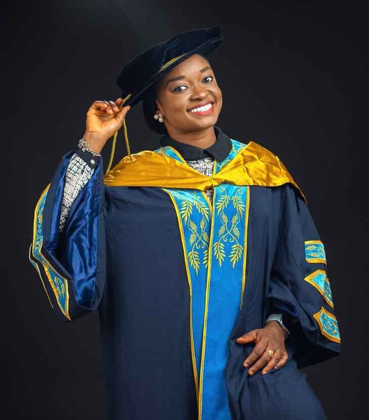 Photo of Prof. Kadijat Kehinde Kadiri