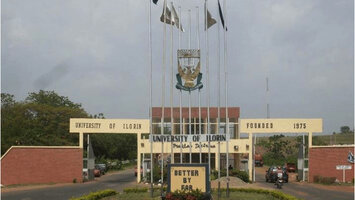 university of ilorin main gate