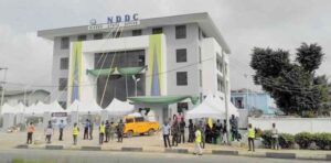 NDDC Office