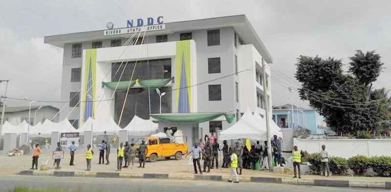 NDDC Office