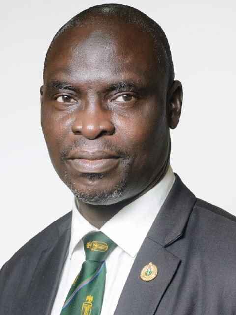 photo of Professor Fatiu Abiola Arogundade the Pioneer Vice-Chancellor of Federal University of Medicine and Medical Sciences (FUMMS) Abeokuta Ogun State