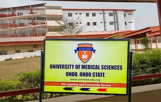 University of Medical Sciences Ondo Nigeria