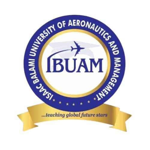 Isaac Balami University of Aeronautic and Management Logo