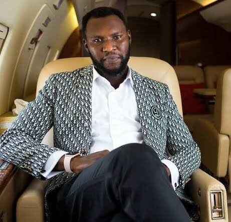 Isaac Balami founder of Isaac Balami University of Aeronautic and Management Lagos
