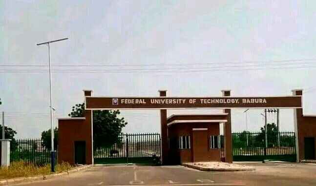 Federal University of Technology Babura, Jigawa State
