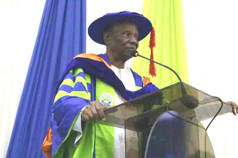 Prof Tonnie Iredia founder of Tonnie Iredia University of Communication Benin City