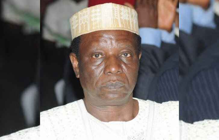 biography of Prof Tony-Iredia