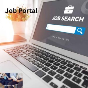Job Portal for unemployed