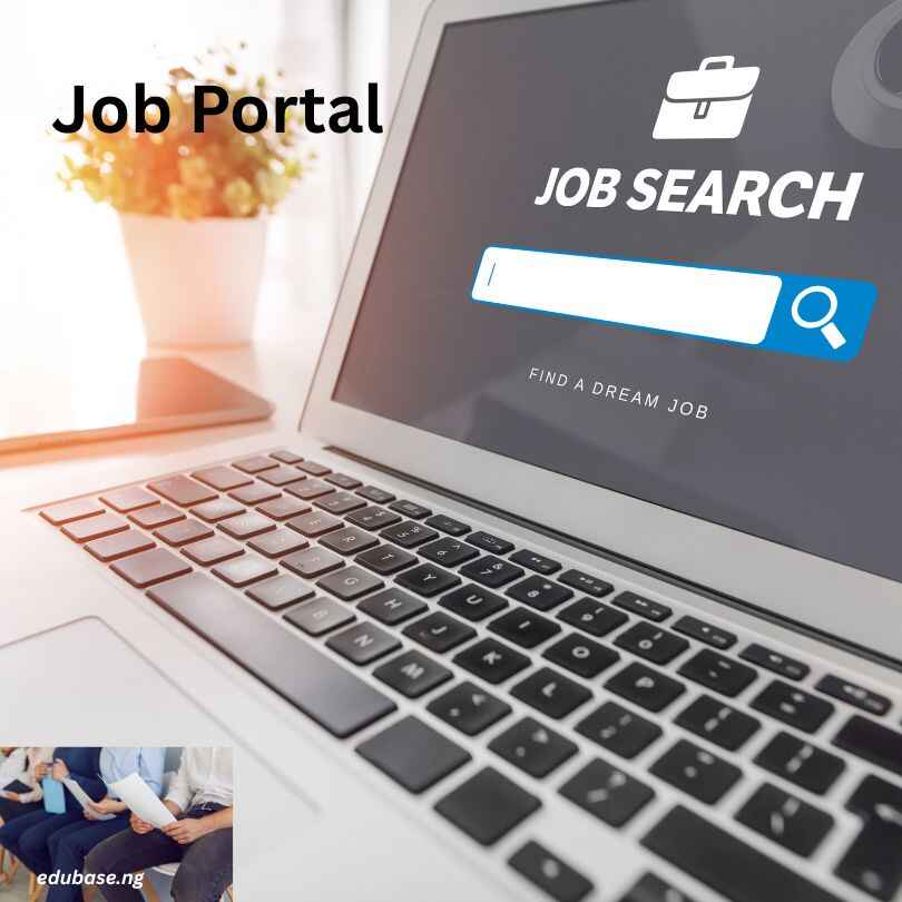 Job Portal for unemployed