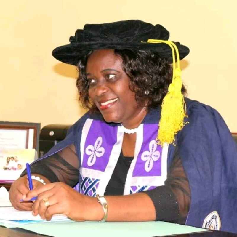 Prof Ebunoluwa Oduwole