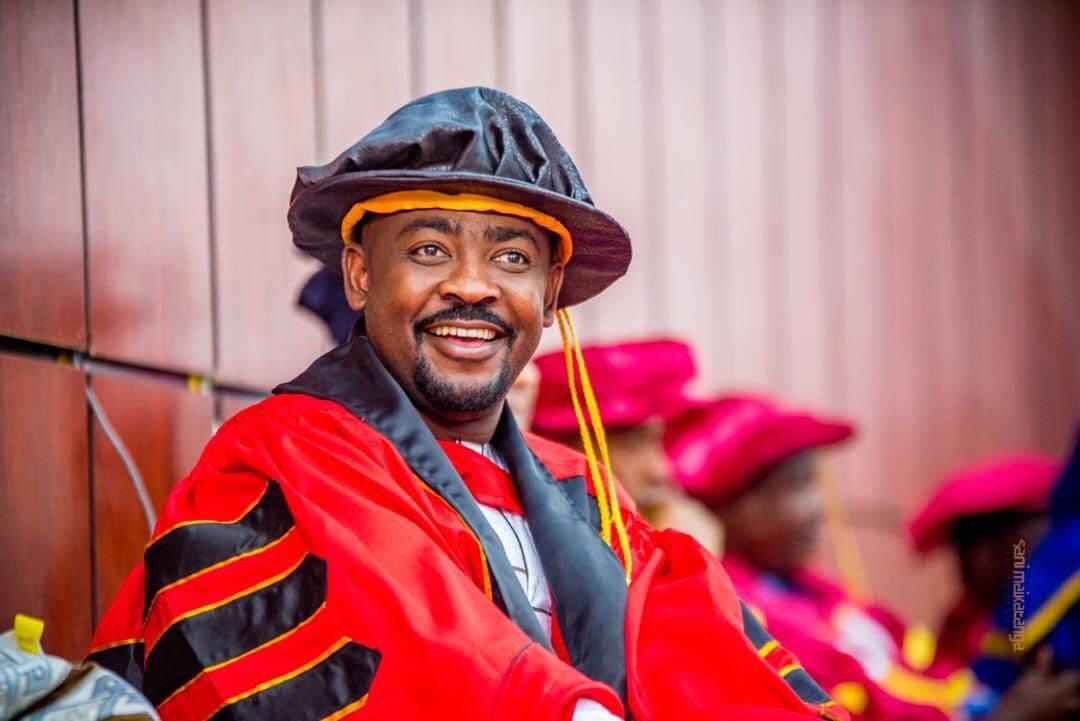 Professor Adamu Abubakar Gwarzo founder of MAAUN Group of Universities