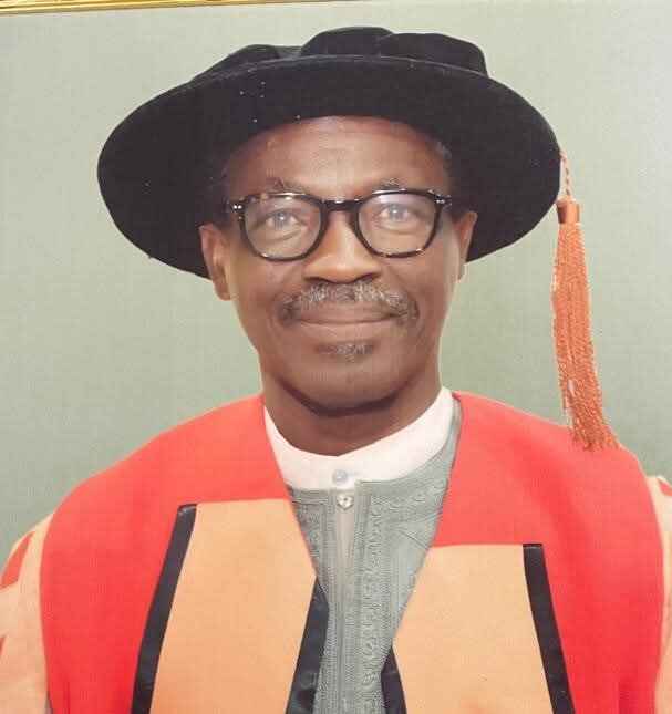 Prof Mohammed Inuwa Umar-Buratai Ahmadu Bello University