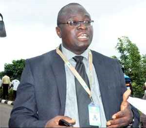 Photo shows Professor Adejoko Waheed when he was DVC at FUNAAB now a VC at BCU Obudu