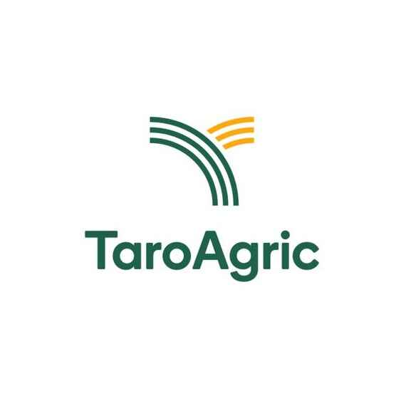 Logo of Agribusiness in Nigeria TaroAgric