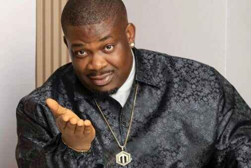 Photo of Don Jazzy Nigerian music producer