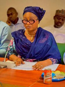 ASCON DG Funke Adepoju